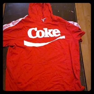 Coke shirt from rue21